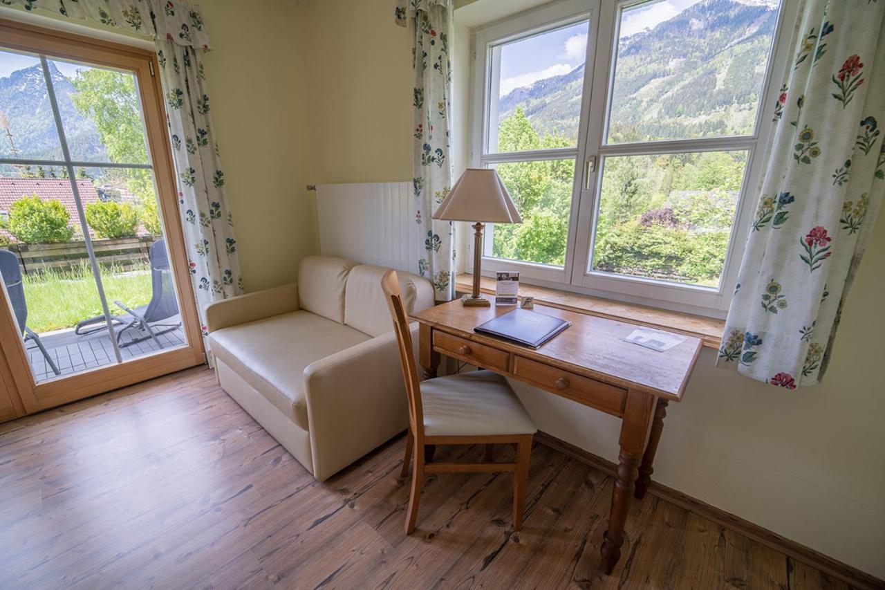 Vital Hotel Stoderhof Hinterstoder Buitenkant foto