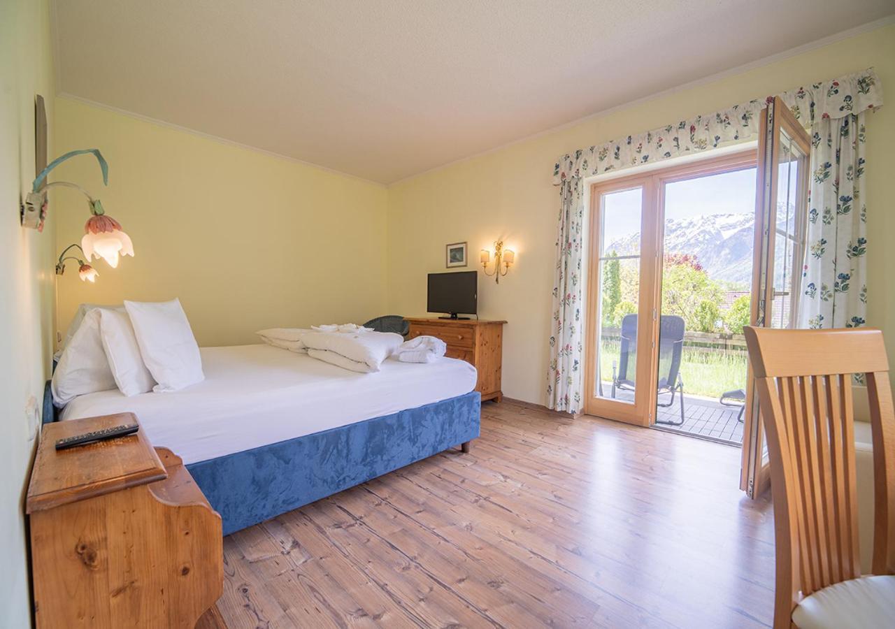 Vital Hotel Stoderhof Hinterstoder Buitenkant foto