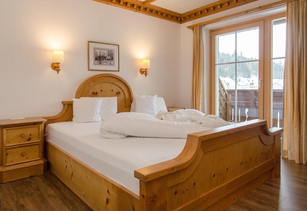 Vital Hotel Stoderhof Hinterstoder Buitenkant foto