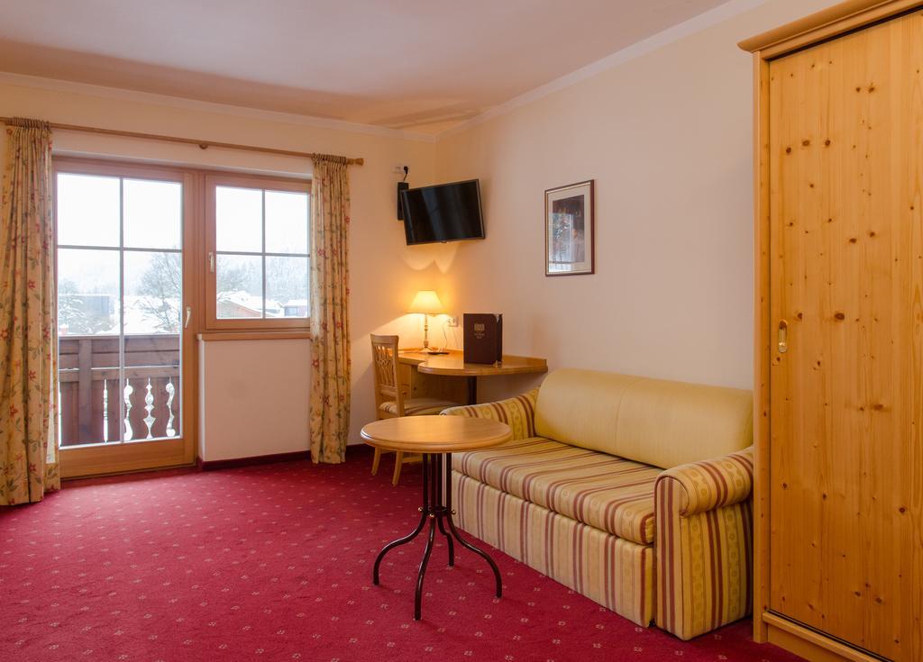 Vital Hotel Stoderhof Hinterstoder Buitenkant foto