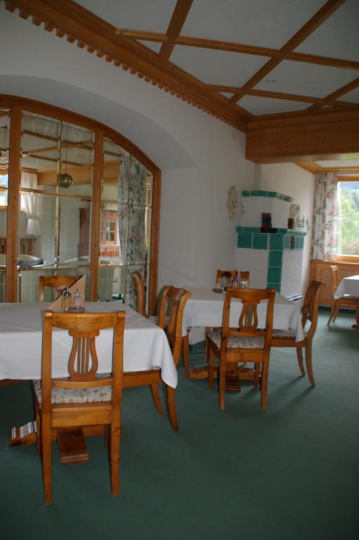 Vital Hotel Stoderhof Hinterstoder Buitenkant foto