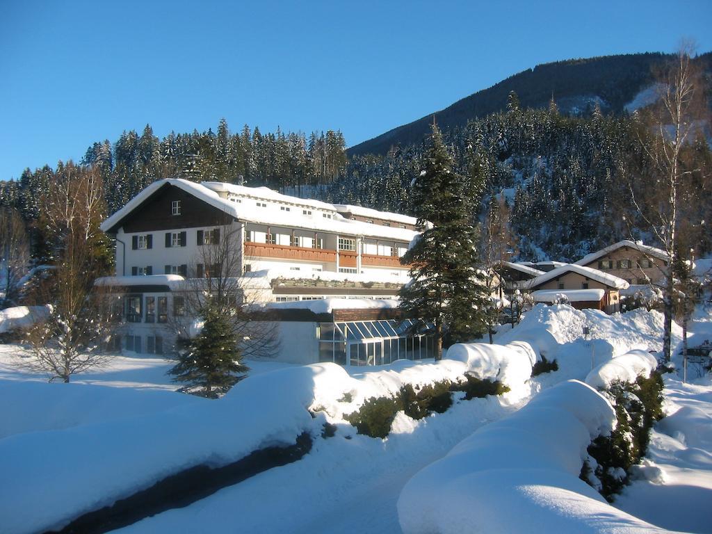 Vital Hotel Stoderhof Hinterstoder Buitenkant foto