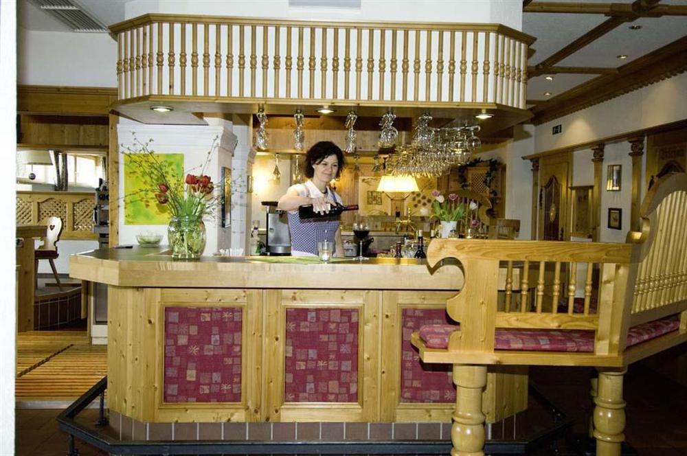 Vital Hotel Stoderhof Hinterstoder Restaurant foto