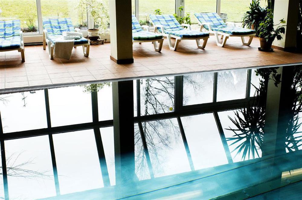 Vital Hotel Stoderhof Hinterstoder Faciliteiten foto